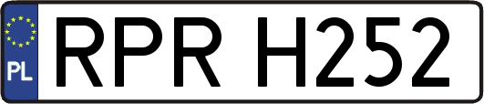 RPRH252