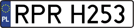 RPRH253
