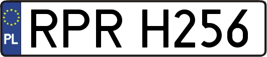 RPRH256