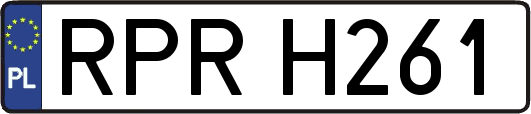 RPRH261