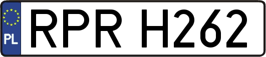 RPRH262