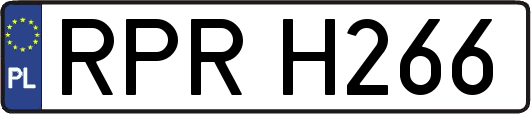 RPRH266