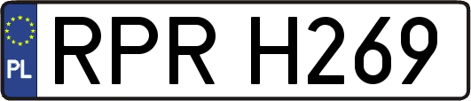 RPRH269