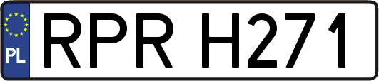 RPRH271