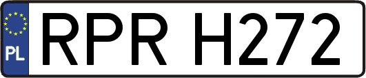 RPRH272