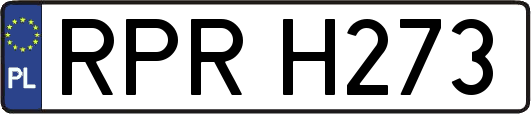 RPRH273