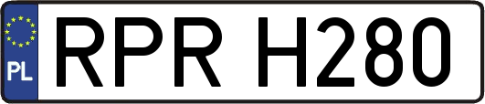 RPRH280