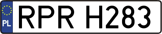 RPRH283