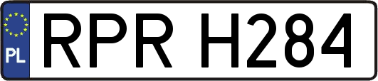 RPRH284