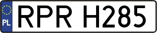 RPRH285