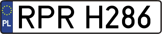 RPRH286