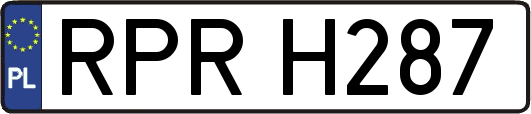 RPRH287