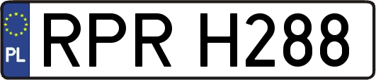 RPRH288