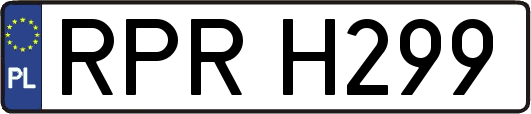 RPRH299