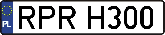 RPRH300