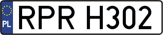 RPRH302