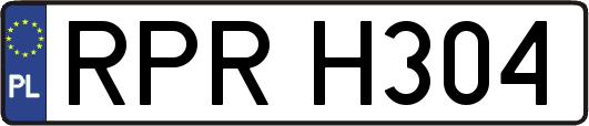 RPRH304