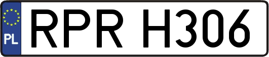 RPRH306