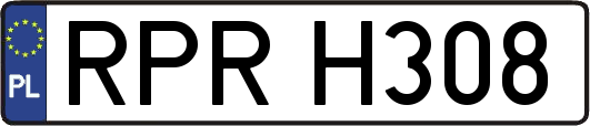 RPRH308