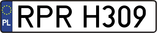 RPRH309