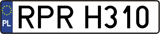 RPRH310