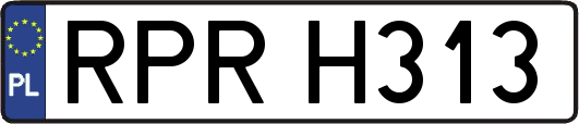 RPRH313