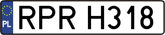 RPRH318