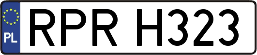 RPRH323