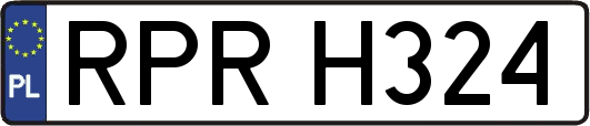 RPRH324