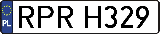 RPRH329