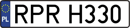 RPRH330