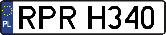 RPRH340