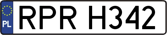RPRH342