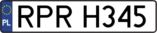 RPRH345