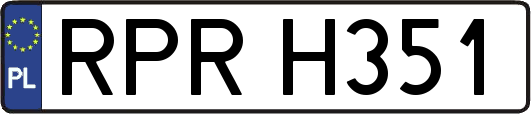 RPRH351