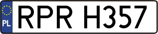 RPRH357