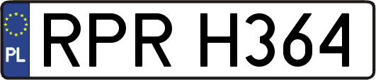 RPRH364