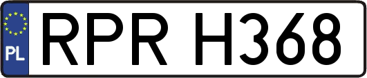 RPRH368