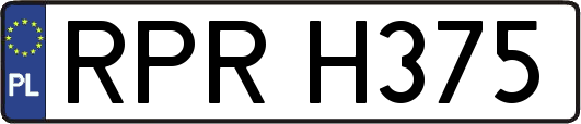RPRH375