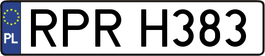 RPRH383