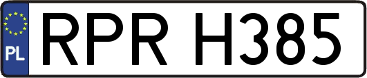 RPRH385