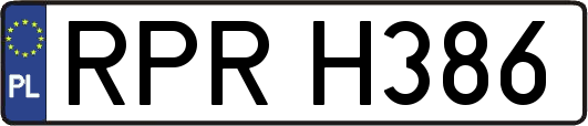 RPRH386