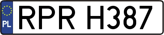 RPRH387