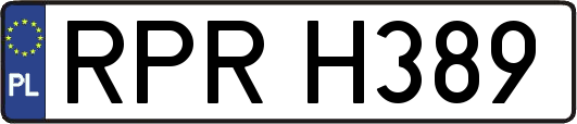 RPRH389