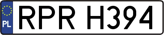 RPRH394