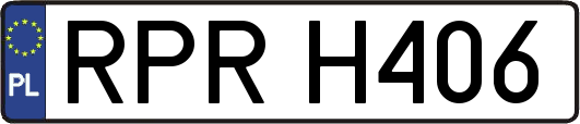 RPRH406
