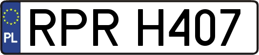 RPRH407