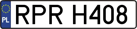 RPRH408