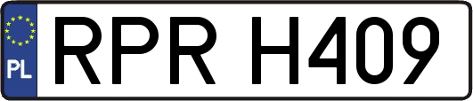 RPRH409