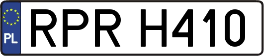 RPRH410